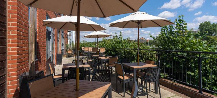 贝尔特伊普斯维奇酒店(B&B Hotel Ipswich)图片