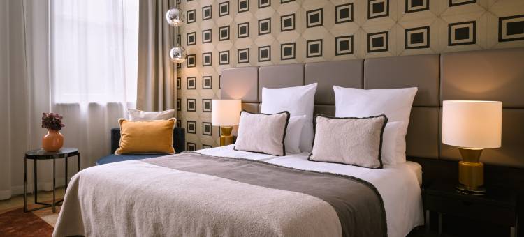 柏林波茨坦广场驿站 - 莱昂纳多 限量版酒店(The Posthouse Berlin Potsdamer Platz - Leonardo Limited Edition)图片