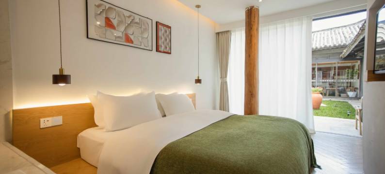 追光而遇|沐光而行·光隐villa主题露营轰趴民宿(丽江古城店)图片