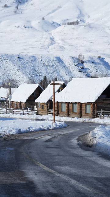 布尔津禾木微澜山居