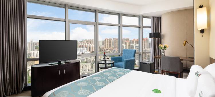 南宁香榭里酒店(万象城会展中心地铁站店)图片