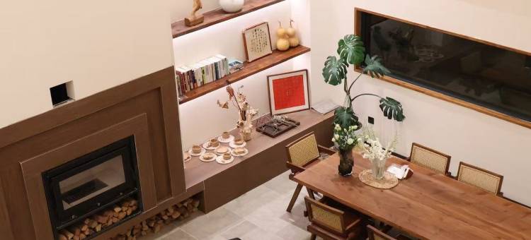 来看青山villa民宿(昭化古城店)图片