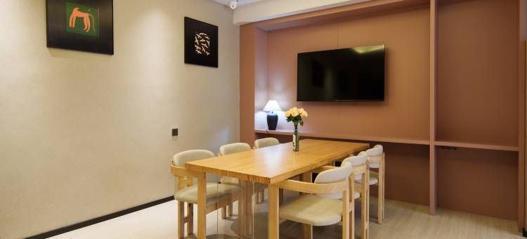 壹酒店·One Hotel(贵阳喷水池地铁站太平路网红街店)图片