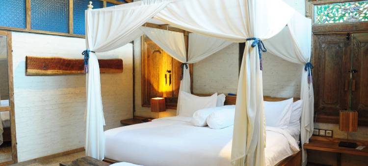 阿拉马尼斯别墅度假别墅(Desa Alamanis Resort Vila)图片