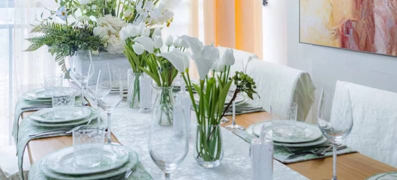 花间曼邸民宿(东方体育中心店)图片