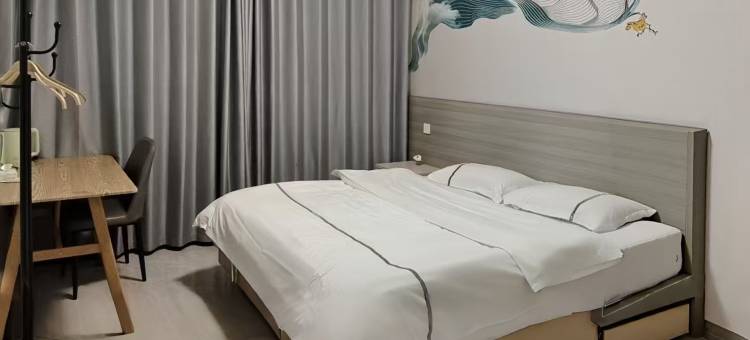 津悦民宿(襄阳东站华侨城奇幻度假区店)图片