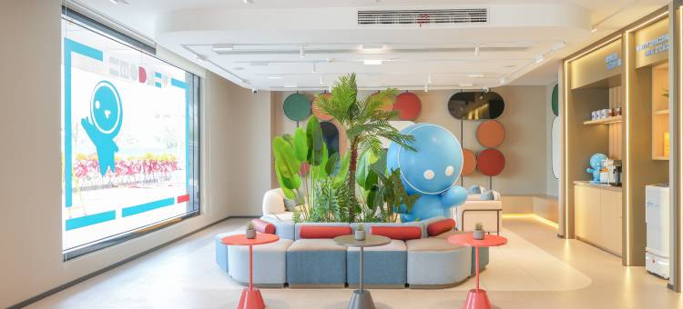 如家酒店·neo(昆山融城丰汇商业街店)图片