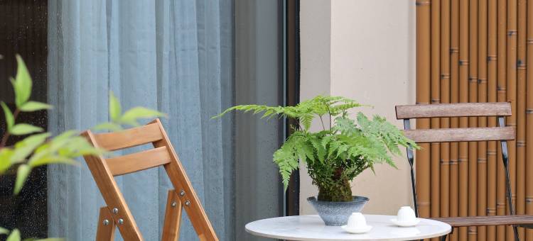 杭州城西汤泉花间堂·见青山图片