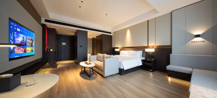 乔治莫兰迪酒店(霸州店)图片