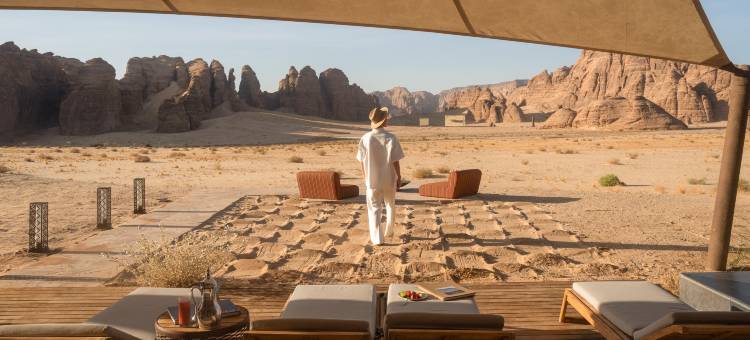 埃尔奥拉悦榕庄(Banyan Tree AlUla)图片