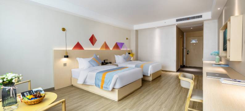 衡阳常宁.财易达酒店(湖南南詹正骨中医院.中银时代广场店)图片