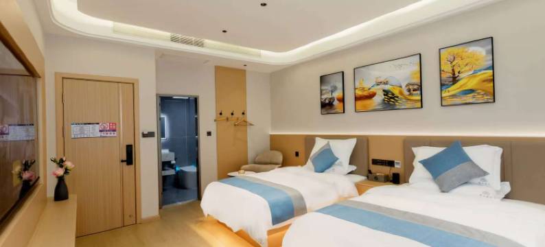 漫云酒店(师范学院店)图片