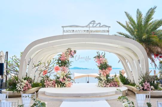 ANYBAY · 艾尼·壹水湾度假酒店(厦门环岛南路黄厝沙滩店)图片