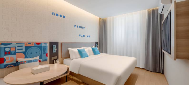 如家酒店·neo(广州天河客运站地铁站店)图片