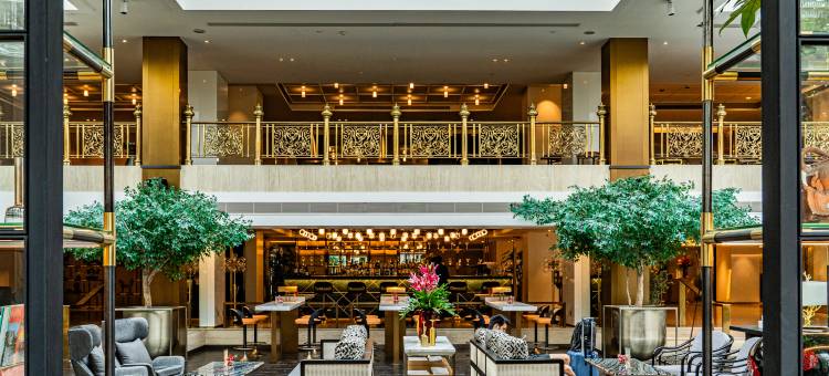 曼谷素拉翁蒙天酒店(Montien Hotel Surawong Bangkok)图片