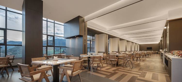 丽江古城区温德姆花园酒店图片