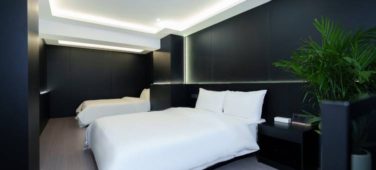 鹿也电竞民宿图片