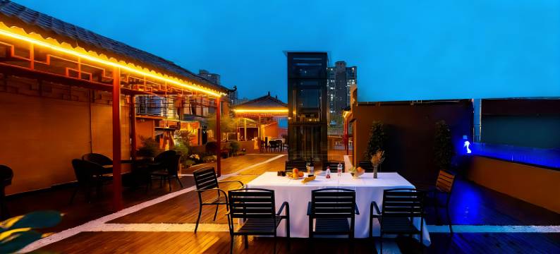 洛韵民宿酒店(隋唐洛阳城应天门遗址店)图片