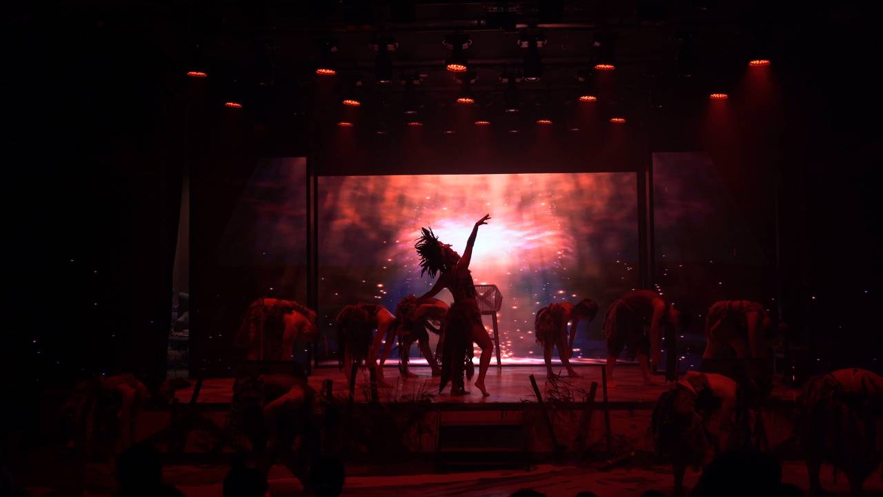 Club Med地中海邻境·黑龙滩度假村图片