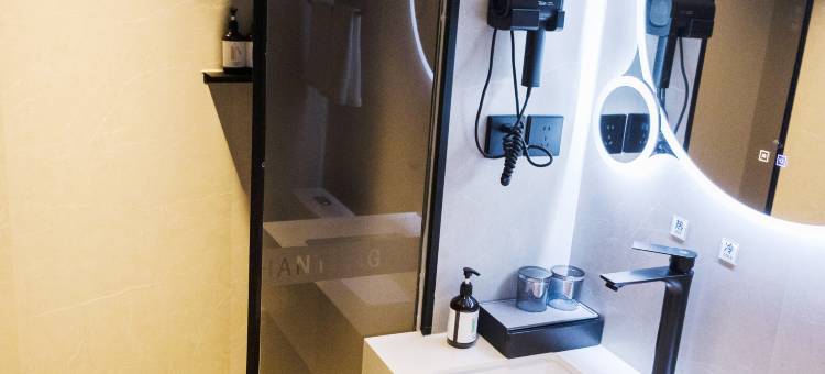 格林豪泰智选酒店(太原火车站店)图片