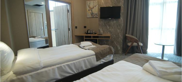 肯特酒店房间(Kent Room Hotel)图片