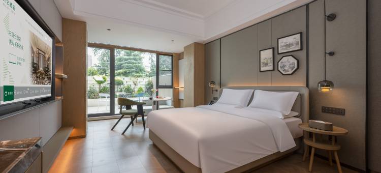 新乡金穗大道胖东来美仑酒店图片