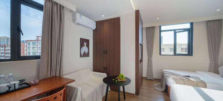 唯家酒店(二马路美食街店)图片