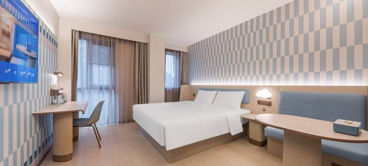 汉庭酒店(无锡古运河火车站店)图片