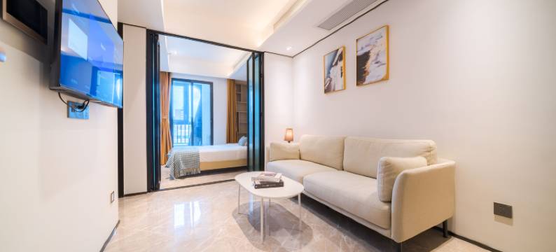 希城行政公寓(深圳大运中心体育馆龙城公园地铁站店)图片