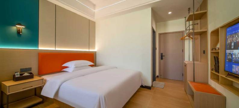 小城印象温泉民宿(河源东源黄村店)图片