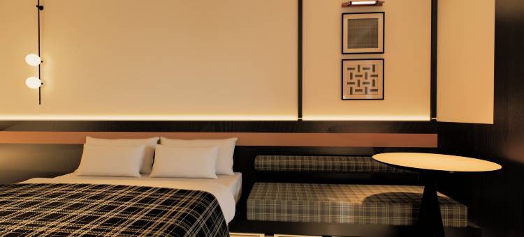 山禾·宿院(淮安淮阴师范学院店)图片