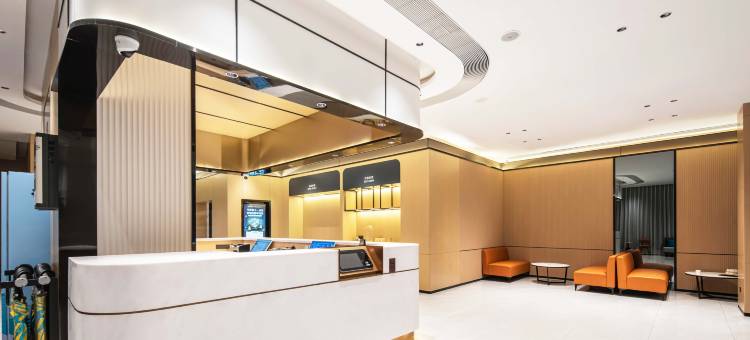 城市便捷酒店(五一广场朝阳村地铁站店)图片