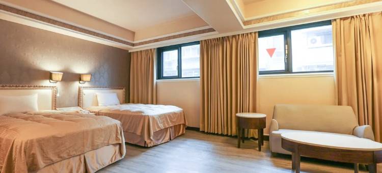 台北同一大饭店图片