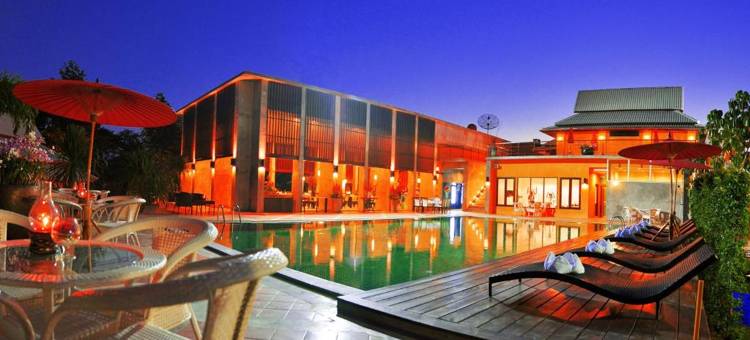 Poonyamantra Resort Chiang Rai图片