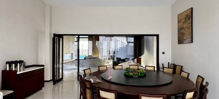 少间·烟泊渡｜奢野·温泉私汤美宿(霍邱店)图片