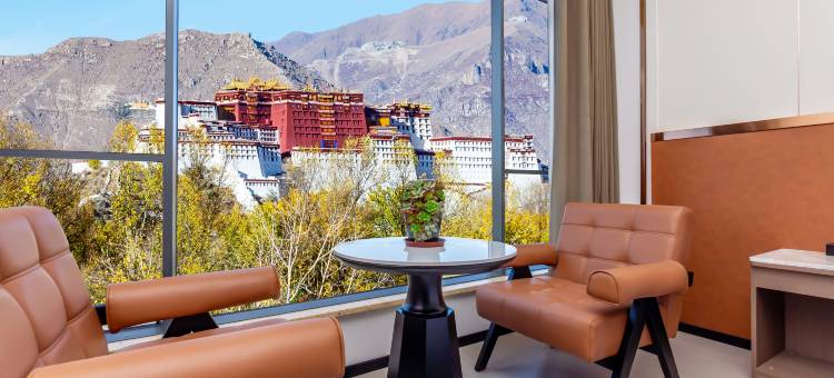 拉萨达隆仓酒店(布达拉宫太阳岛店)图片