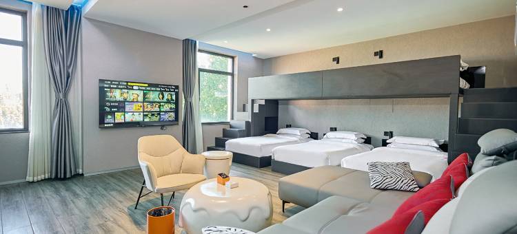 H电竞酒店(营口火车站店)图片