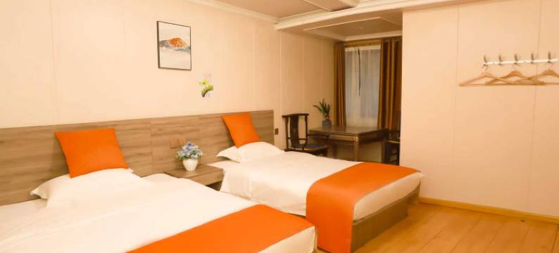 卜舍酒店(西安钟鼓楼桥梓口地铁站店)图片