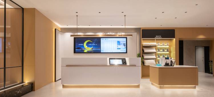 城市便捷酒店(济南奥体中心汉峪金谷店)图片