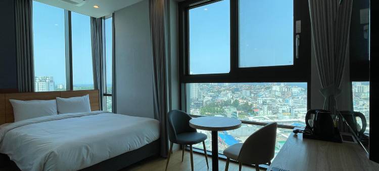 SL 江陵酒店(SL Hotel Gangneung)图片