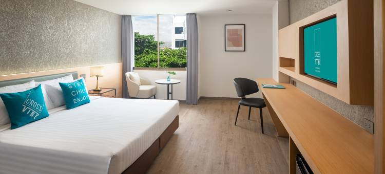 国王公园大道酒店(King Park Avenue Hotel Bangkok)图片