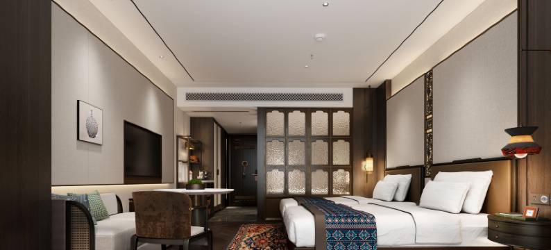 格尔东赞藏韵酒店图片