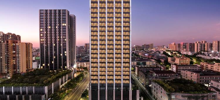 美豪丽致酒店(宝安国际会展中心沙井店)图片