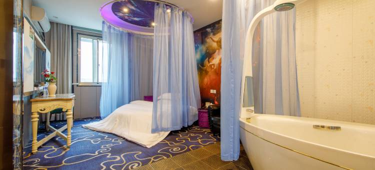 贝壳酒店(常熟支塘食品城店)图片