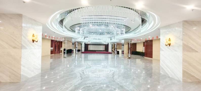 月坛国际酒店(天津国家会展中心津南大学城店)图片