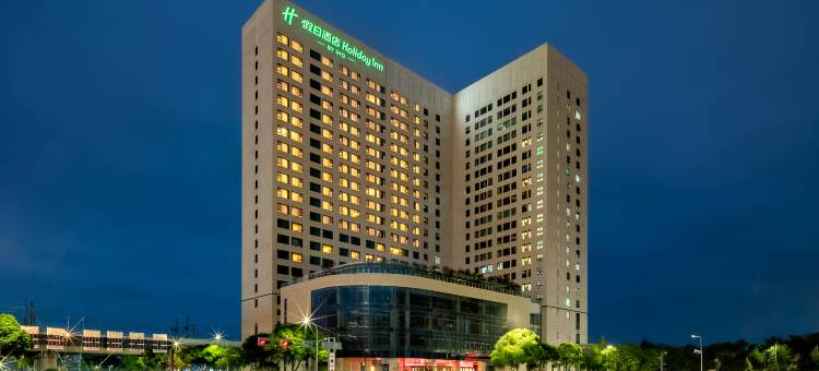 苏州北站假日酒店图片