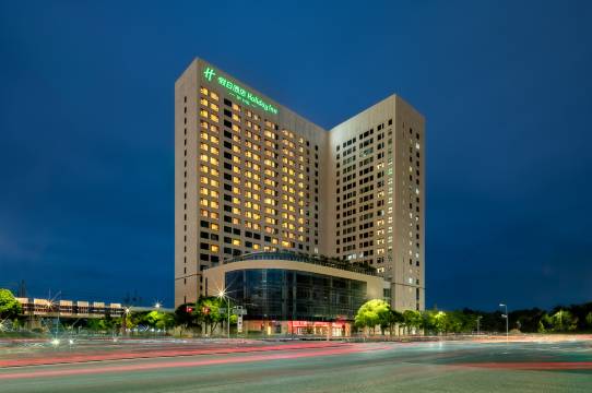 苏州北站假日酒店图片