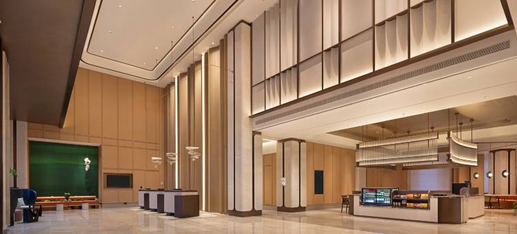 松原宁江希尔顿花园酒店图片