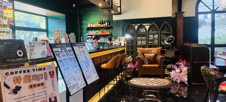 喆·啡酒店(清远大道清城轻轨站店)图片