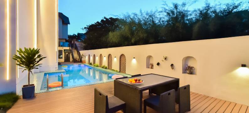 北海宝藏地｜熹·度假民宿(银滩旅游度假区侨港风情街店)图片